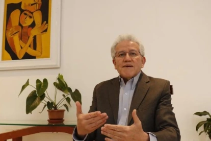 Germán Rodas Chaves cuestionó la investigación fiscal y los pagos realizados en el caso Progen.