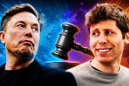 Los magnates se enfrentaron en un tribunal de California