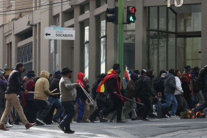 Las manifestaciones en Bolivia no son un fenómeno espontáneo, como no lo fueron las protestas de 2019, 2022 o 2025 en Ecuador. O las de Chile y Colombia en 2020 y 2021, respectivamente.