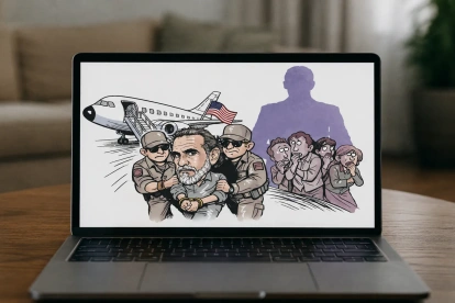 Álex Saab fue protegido por Nicolás Maduro y ahora fue entregado a Estados Unidos tras la detención del expresidente.