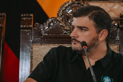 El alcalde de Guayaquil, Aquiles Álvarez, fue trasladado a la cárcel del Encuentro desde el pasado 8 de marzo de 2026.