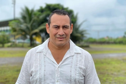 Juan Carlos Orellana fue electo alcalde de Aguarico