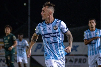 Guayaquil City perdió en casa ante Orense en la fecha 14 de LigaPro.