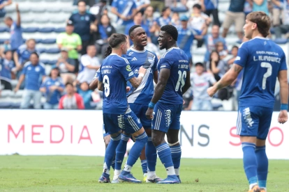 Emelec debuta en Copa Ecuador en Riobamba ante Daquilema.