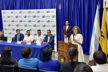 Ivonne Núñez fue notificada por el TCE tras la ratificación de la sentencia que suspendió sus derechos políticos.