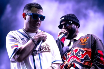 Jowell & Randy protagonizarán el primer concierto con tecnología de efectos visuales 3D en la historia  del Ecuador.