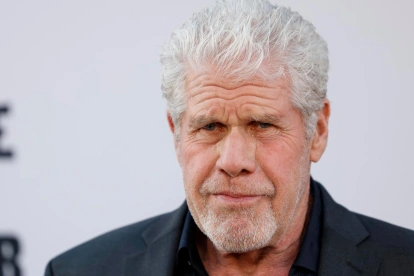 Ron Perlman, reconocido actor estadounidense, durante un evento público previo a su participación en la Comic Con Ecuador 2026.
