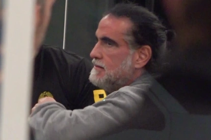 Captura de video del 16 de mayo de 2026 del empresario colombiano Alex Saab.