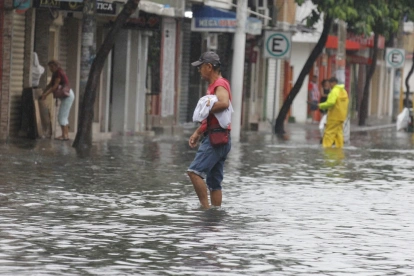 La Secretaría Nacional de Gestión de Riesgos recordó que la activación de la alerta amarilla es un mecanismo de prevención y no una declaratoria del fenómeno de El Niño.