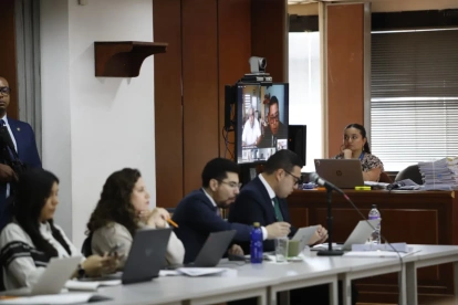 El juicio del caso Synohidro cumplió su quinto día este 19 de mayo de 2026.