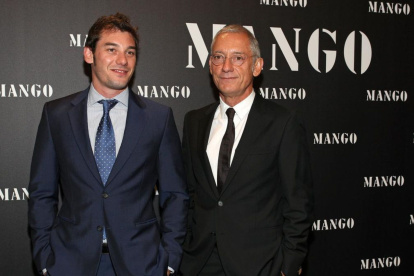 Directores de Mango