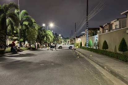 En lo que va de mayo se han registrado cinco muertes violentas en la zona de La Aurora.