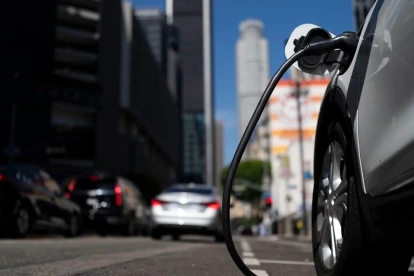 El mercado de vehículos eléctricos está fuertemente liderado por marcas de origen asiático.