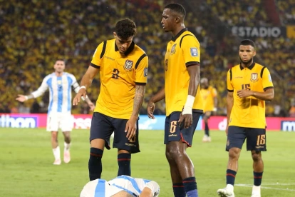 La selección de Ecuador se enfrentará a Costa de Marfil, Curazao y Alemania en el Mundial 2026.