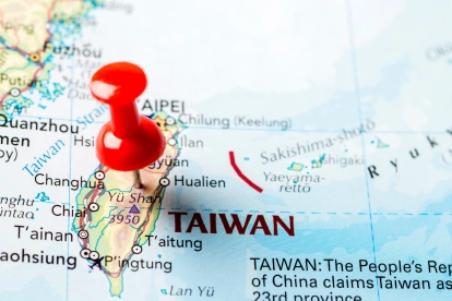 Taiwán se ha convertido en uno de los principales focos de tensión geopolítica mundial.