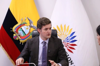 ADN nombró a Esteban Torres como nuevo coordinador legislativo en la Asamblea.