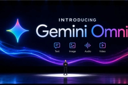 Presentación oficial de Gemini Omni