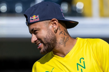 El jugador brasilero fue convocado para este mundial 2026.