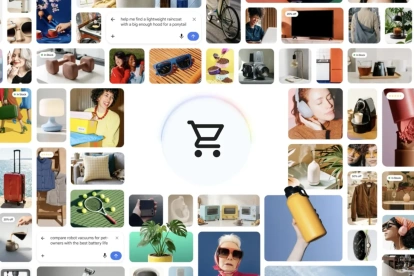 El sistema opera conectado en tiempo real a Shopping Graph, motor de Google que rastrea y actualiza más de 60 mil millones de productos