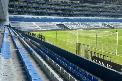 Palcos en el estadio Capwell están entre los bienes que subastará la Corporación Financiera Nacional (CFN).