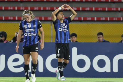 Independiente del Valle volvió a apoyarse en sus jóvenes figuras para mantenerse competitivo en el plano internacional.