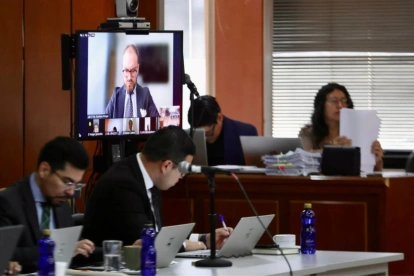 En el caso Progen se cuestionó la exposición realizada por la Fiscalía.