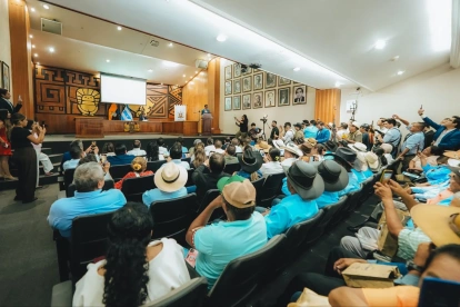El Consejo Provincial del Guayas elegirá a la nueva viceprefecta.