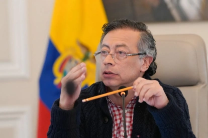 Petro pide mantener comercio con Ecuador, mayo 2026, para frenar mafias en frontera