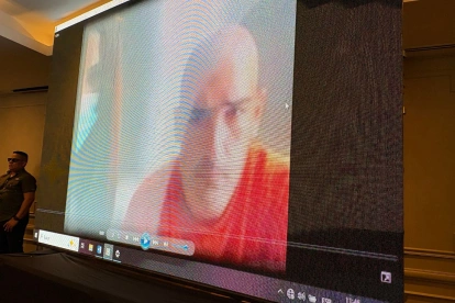 Aquiles Álvarez permanece preso en la cárcel del Encuentro.