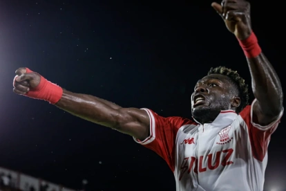 El delantero Jordy Caicedo está en la nómina para ser tomado en cuenta por Beccacce para el Mundial 2026.