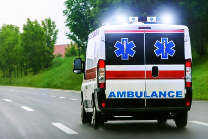 Una ambulancia equipada puede marcar la diferencia en una emergencia médica.