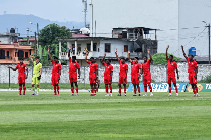 El equipo ocupa el último lugar en la Primera B con cero puntos de 30 posibles, sin conocer la victoria en 10 partidos, con tres empates y siete derrotas.