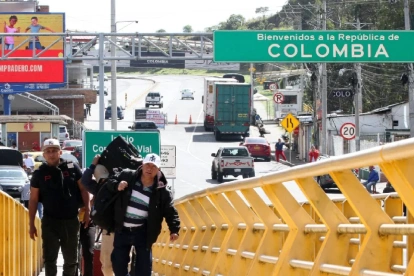 Ecuador y Colombia cumplen tres meses en una guerra arancelaria sin salida a la vista.