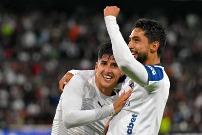 Liga de Quito venció 2-0 a Lanús en la Copa Libertadores.