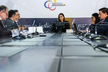 Mercedes Caicedo denunció amenazas de muerte en entrevista en Ecuador