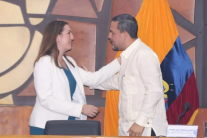 La sesión plenaria se caracterizó por la rapidez del proceso de sufragio y la ausencia de debate entre los consejeros.