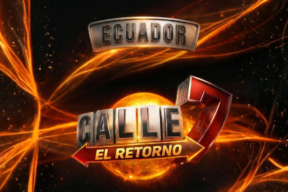 La nueva imagen del programa concurso Calle 7 en el 2026.