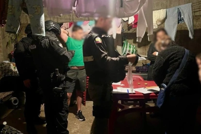 Policía ejecutó operación Victoria en mayo en Ecuador para frenar tráfico de armas
