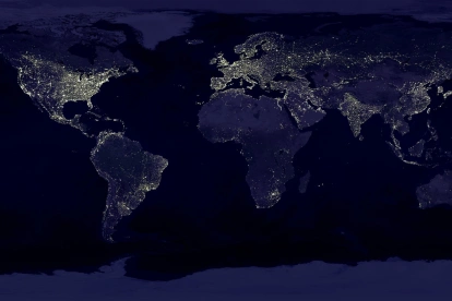 Las tensiones entre Estados Unidos, China y Rusia vuelven a centrar la atención en la geopolítica mundial.