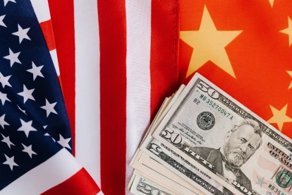 Estados Unidos y China protagonizan la principal disputa económica y geopolítica del mundo.