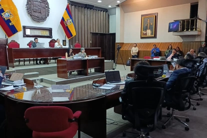 Concejo Municipal de Loja archivó la ordenanza que proponía incrementar el pasaje urbano.