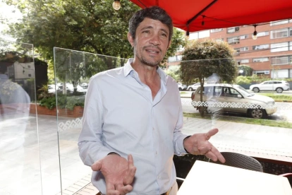 Sebastián Ordóñez es arquitecto, trabaja en una plataforma con 'data', que puede servir para el desarrollo urbano y movilidad. Lo hace con Constructores Positivos.