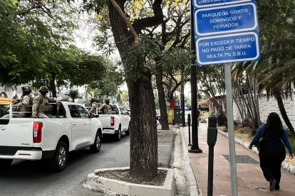 El Gobierno de Daniel Noboa enfrenta críticas por la falta de resultados en seguridad durante el primer año del periodo 2025-2029.