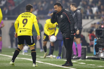 Barcelona SC jugó con 10 hombres desde el inicio tras la roja a Jhonnier Chalá.