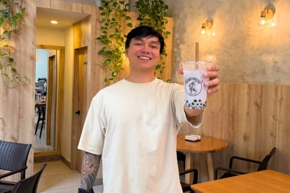 Con recetas originales, ingredientes orgánicos y un ambiente cercano, Boba House ofrece bebidas personalizadas.