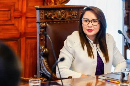 Morillo dice que Gobierno enfrenta crisis y justifica resultados lentos por deudas heredadas en Ecuador