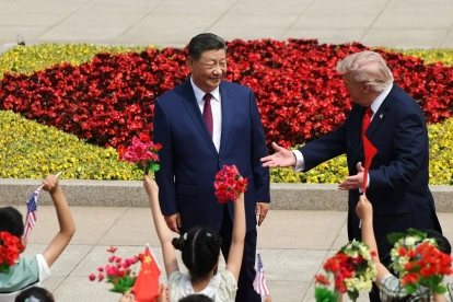 La rivalidad entre China y Estados Unidos ya no es simplemente comercial o diplomática. Se trata de la tensión clásica entre una potencia dominante y otra emergente.