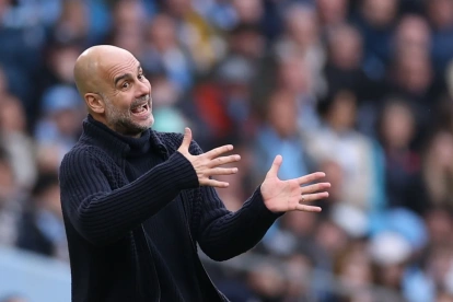 La salida de Pep Guardiola marcará el fin de una de las etapas más exitosas en la historia del Manchester City.