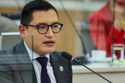 Michael Aulestia, concejal de oposición, cuestionó que el acuerdo sea más político que técnico.