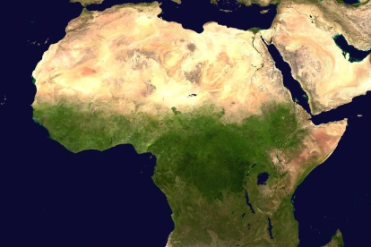 África impulsa estrategias de industrialización para fortalecer su economía.